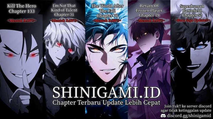 I’ll be Taking a Break for Personal Reasons Chapter 48 Gambar 93
