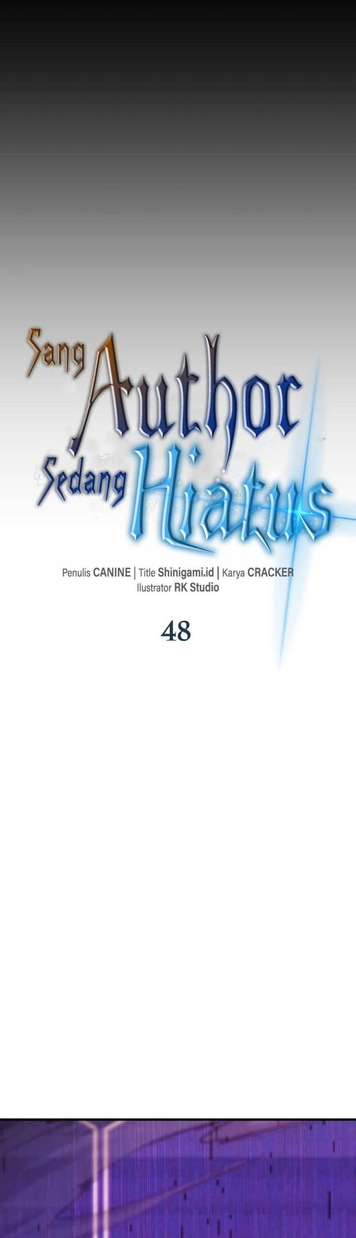 I’ll be Taking a Break for Personal Reasons Chapter 48 Gambar 4