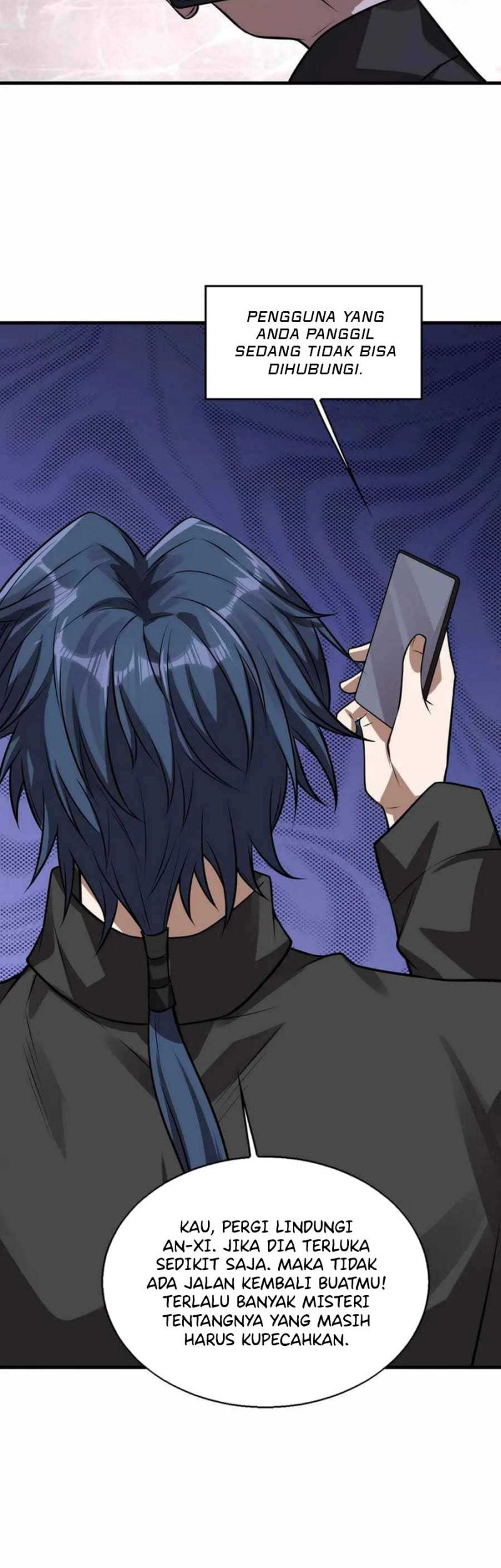 Man From Hell Chapter 32 Gambar 38