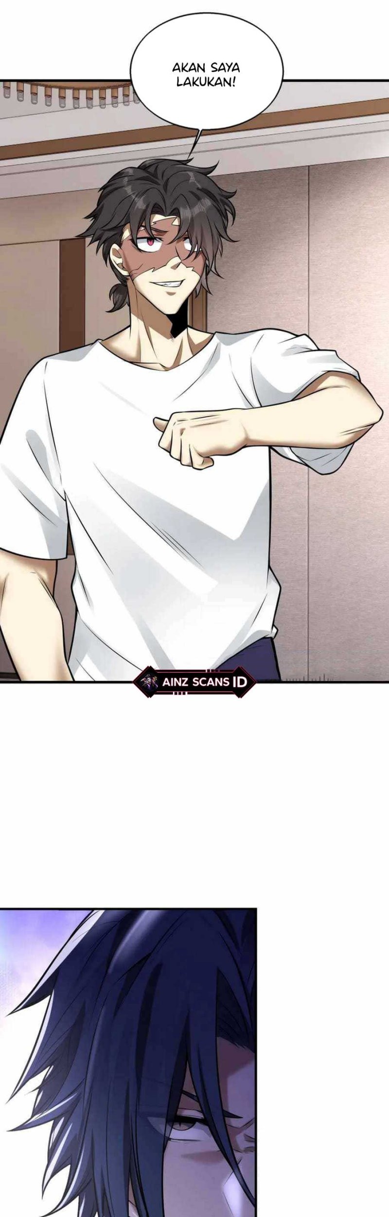 Man From Hell Chapter 32 Gambar 39