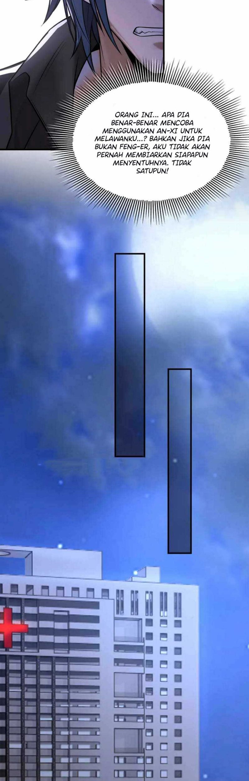 Man From Hell Chapter 32 Gambar 40