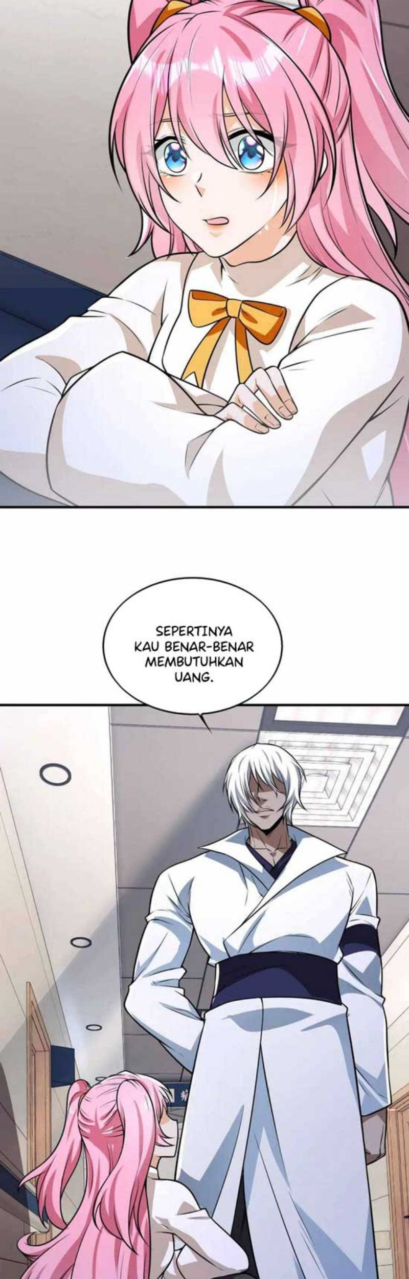 Man From Hell Chapter 32 Gambar 43