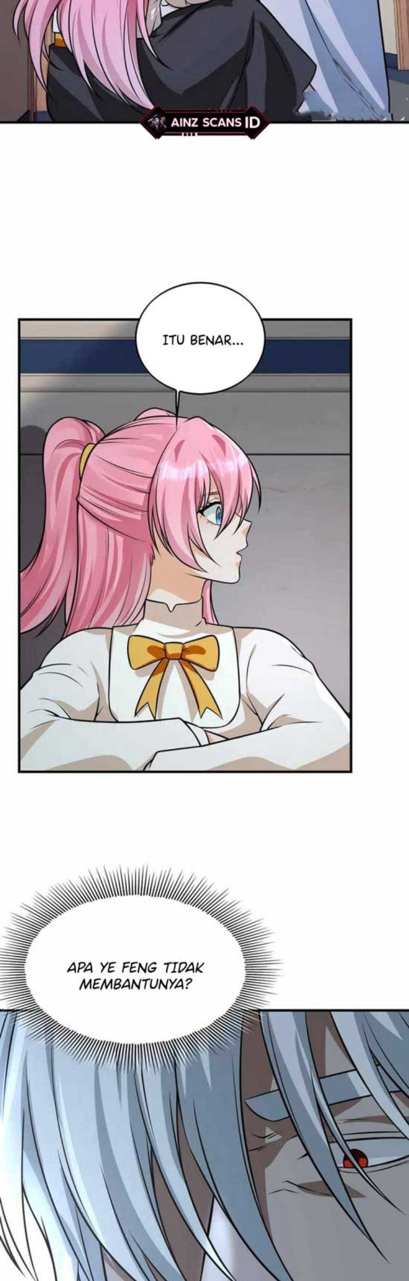 Man From Hell Chapter 32 Gambar 44