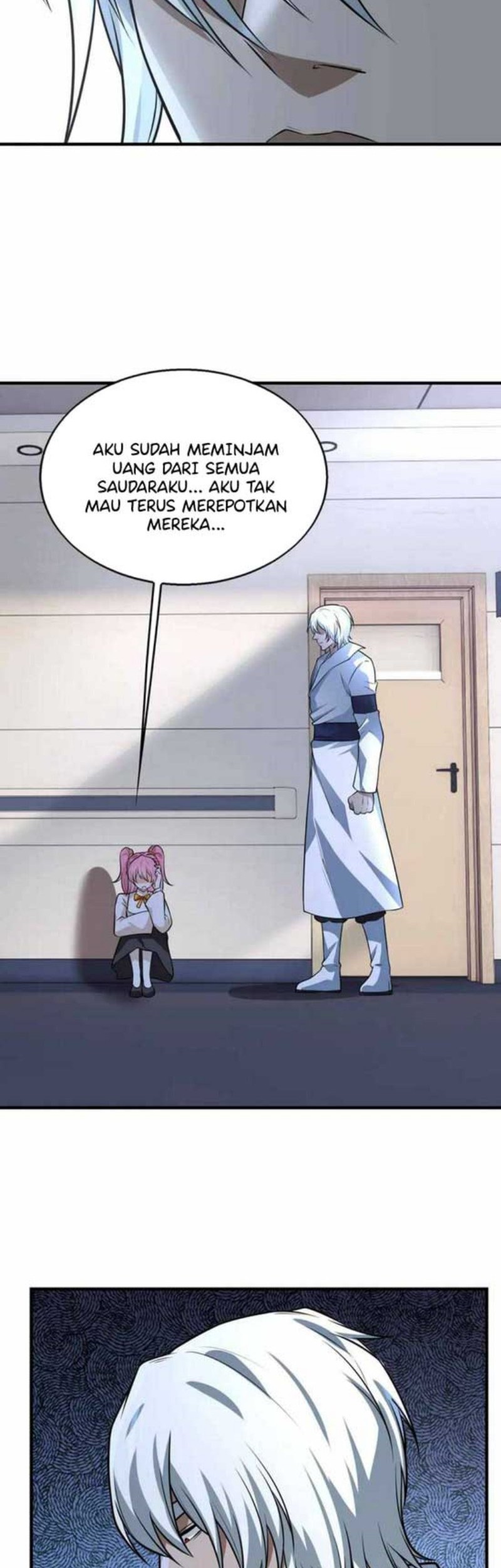 Man From Hell Chapter 32 Gambar 45