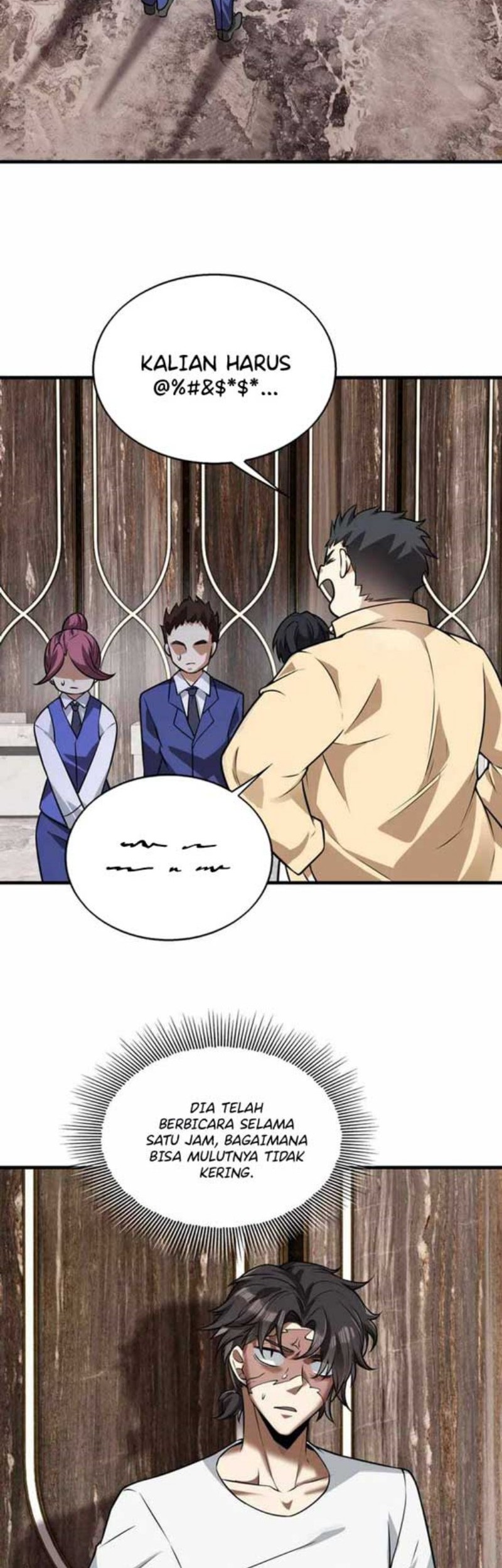 Man From Hell Chapter 32 Gambar 3