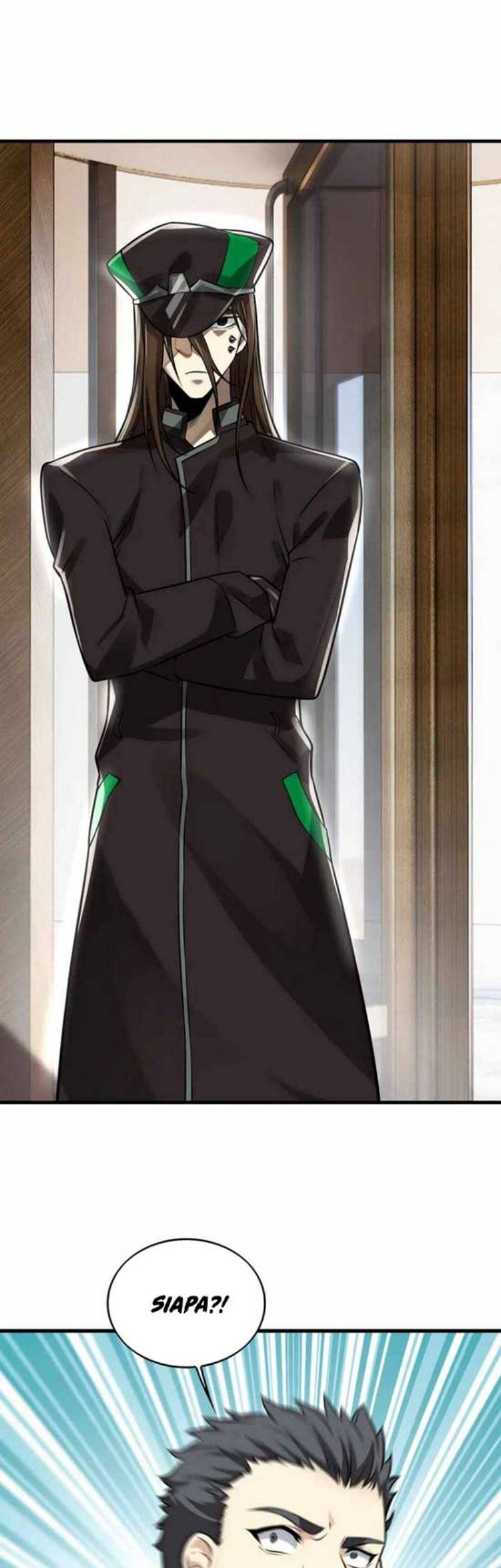 Man From Hell Chapter 32 Gambar 8