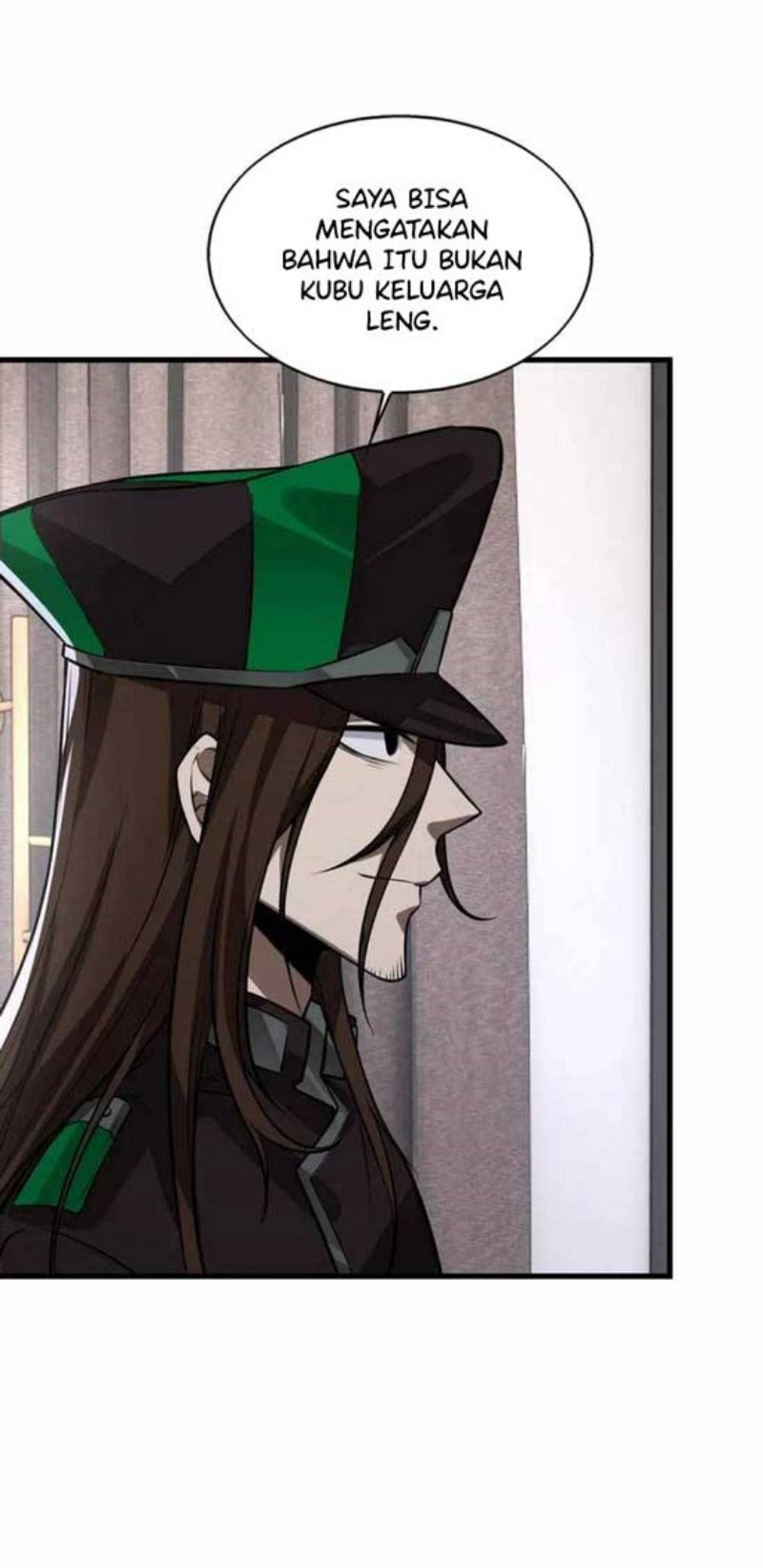 Man From Hell Chapter 32 Gambar 13