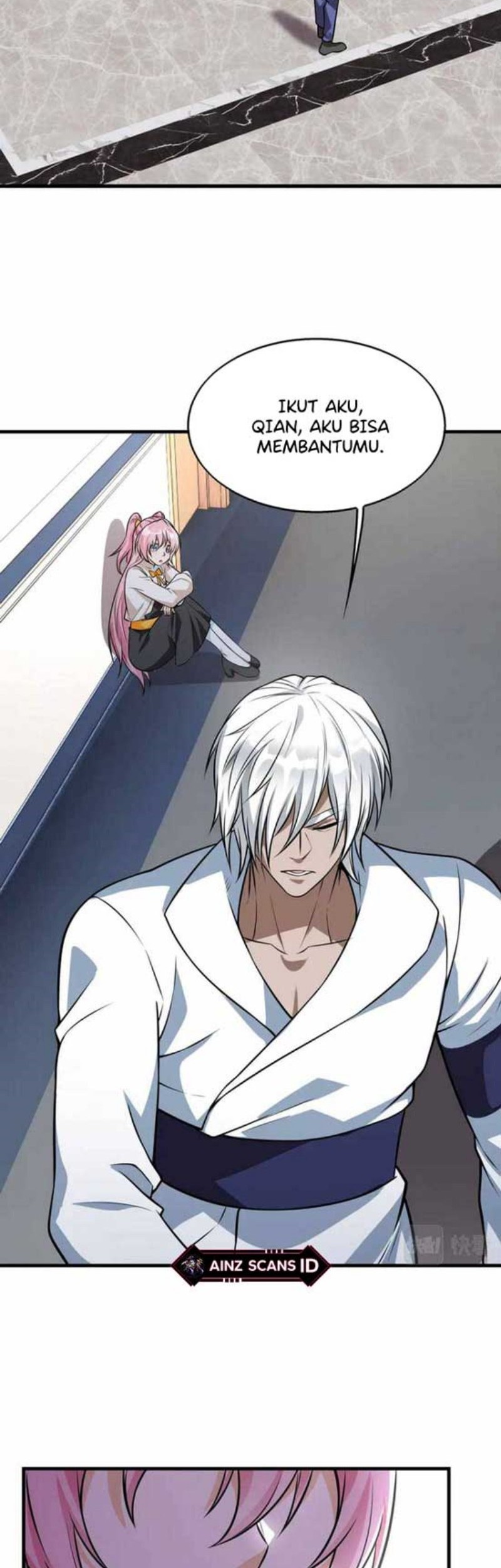 Man From Hell Chapter 32 Gambar 15