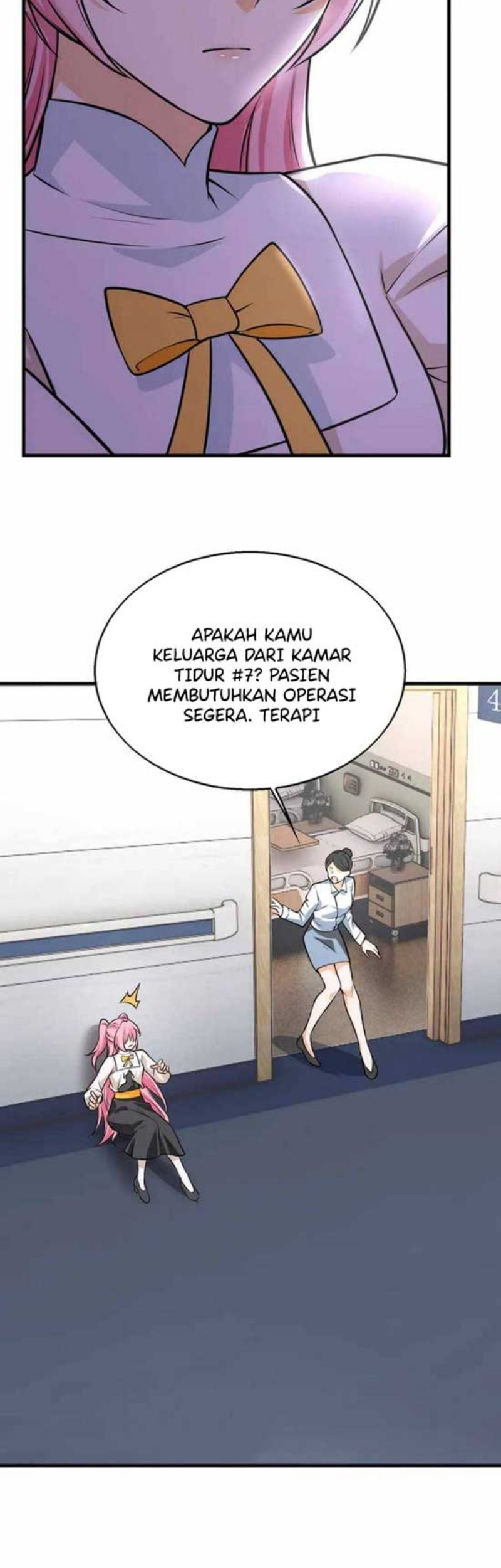 Man From Hell Chapter 32 Gambar 16