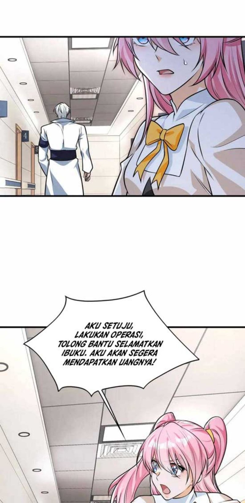 Man From Hell Chapter 32 Gambar 17