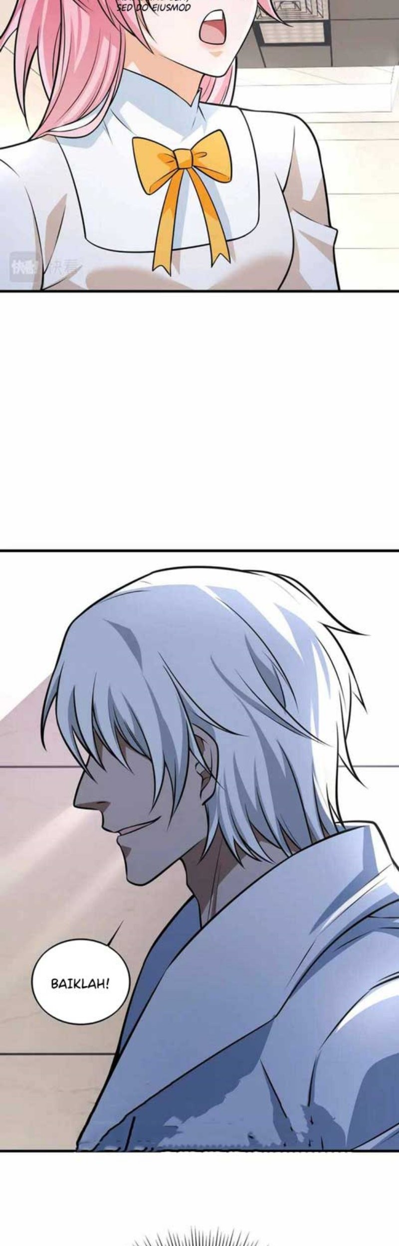 Man From Hell Chapter 32 Gambar 20