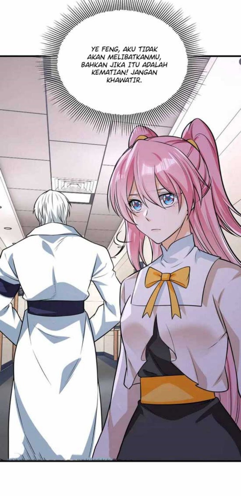 Man From Hell Chapter 32 Gambar 21