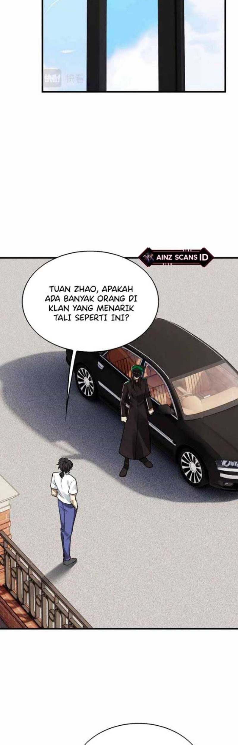 Man From Hell Chapter 32 Gambar 24