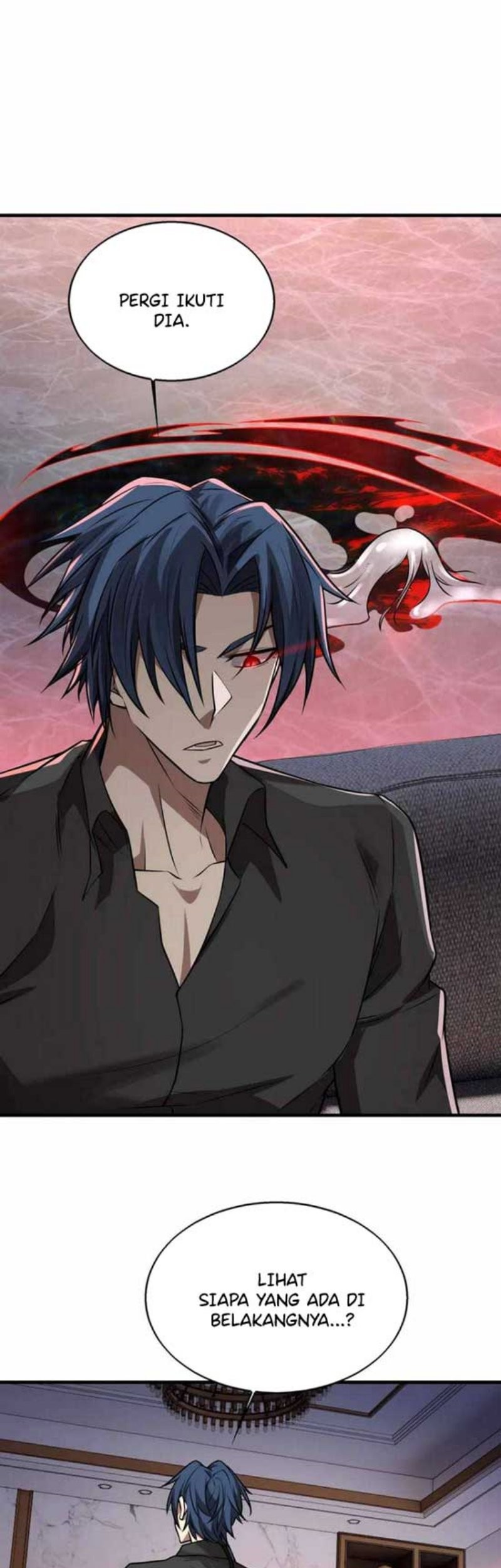 Man From Hell Chapter 32 Gambar 27