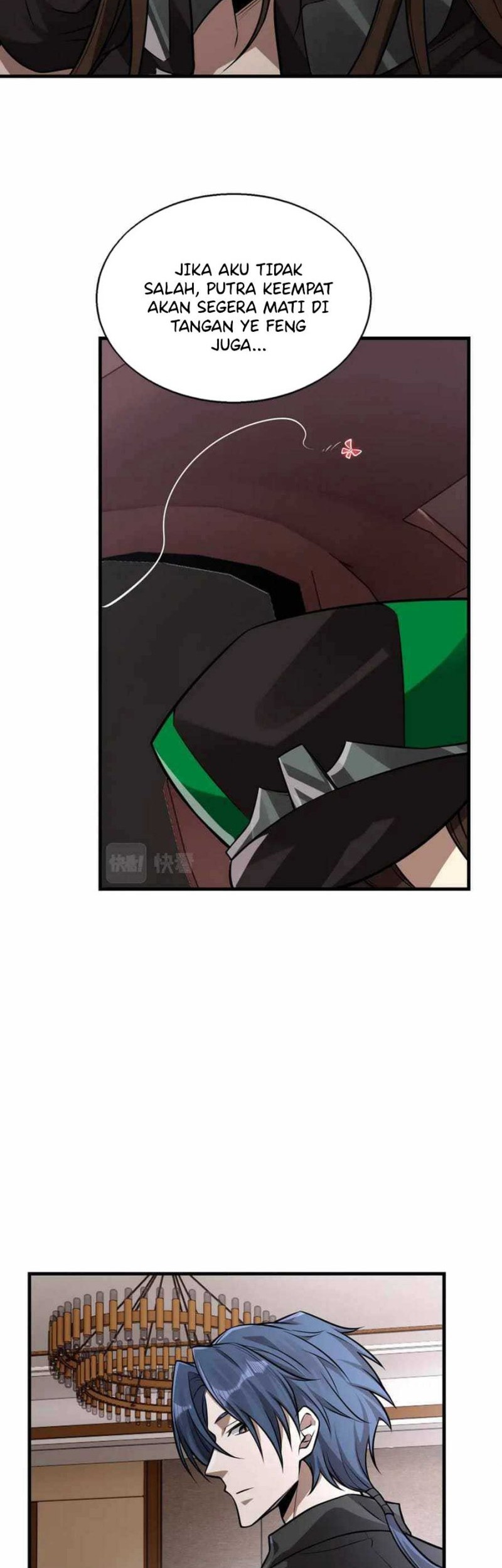 Man From Hell Chapter 32 Gambar 33