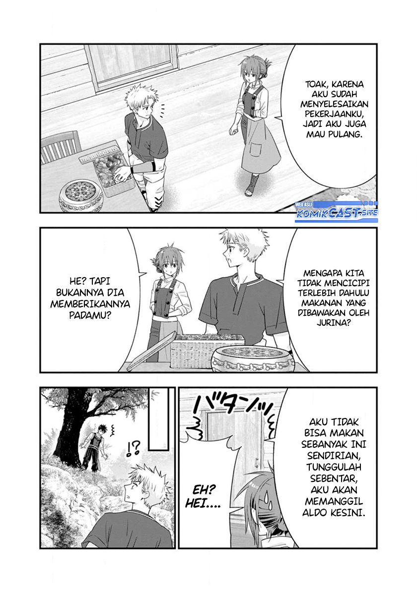 A-Rank Boukensha no Slow Life Chapter 41.2 Gambar 10