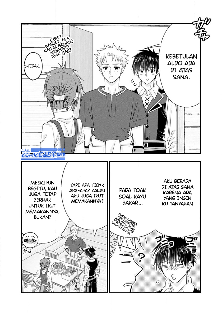 A-Rank Boukensha no Slow Life Chapter 41.2 Gambar 11