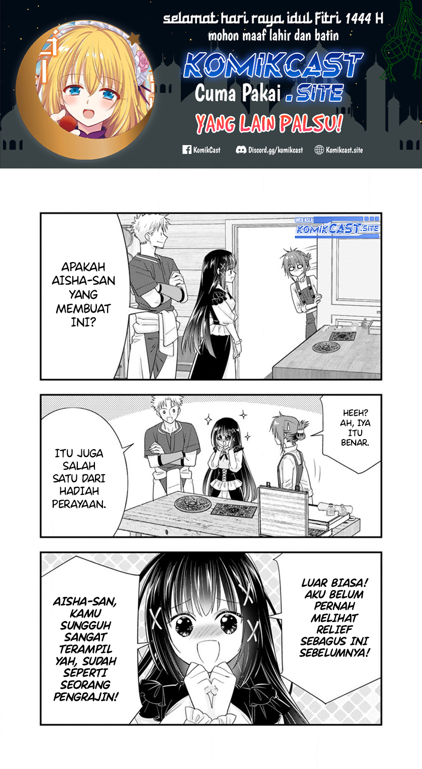 Baca A-Rank Boukensha no Slow Life Chapter 41.2 Gambar 2