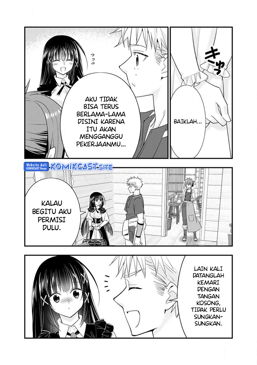A-Rank Boukensha no Slow Life Chapter 41.2 Gambar 6