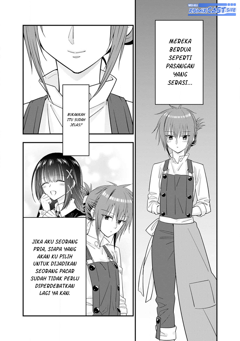 A-Rank Boukensha no Slow Life Chapter 41.2 Gambar 8