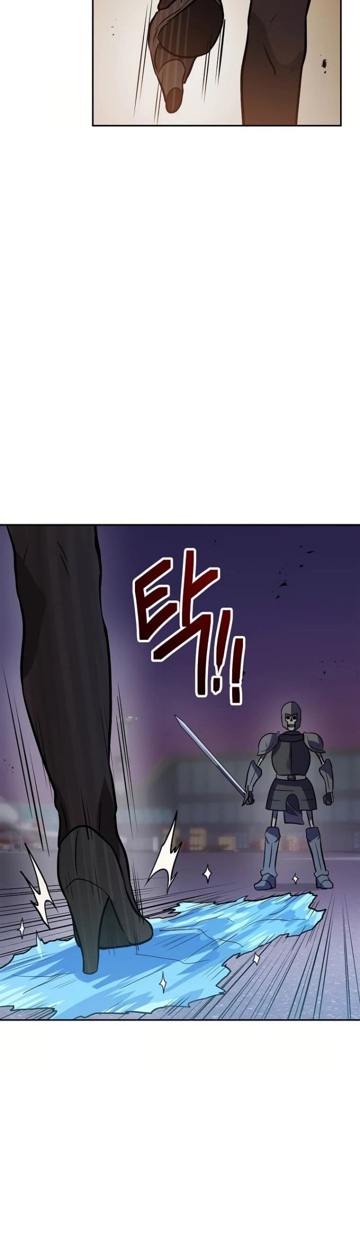 I Have Max Level Luck Chapter 58 Gambar 23