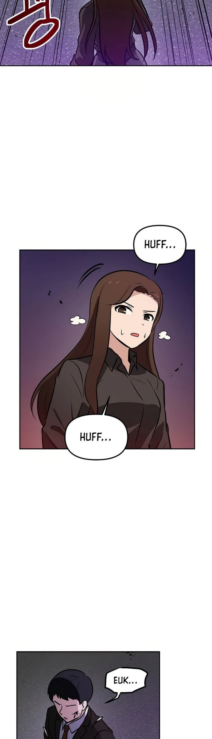 I Have Max Level Luck Chapter 58 Gambar 27