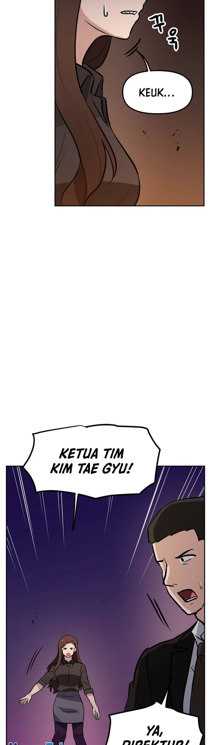 I Have Max Level Luck Chapter 58 Gambar 29