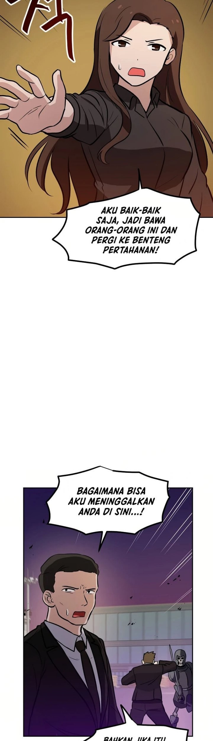 I Have Max Level Luck Chapter 58 Gambar 31