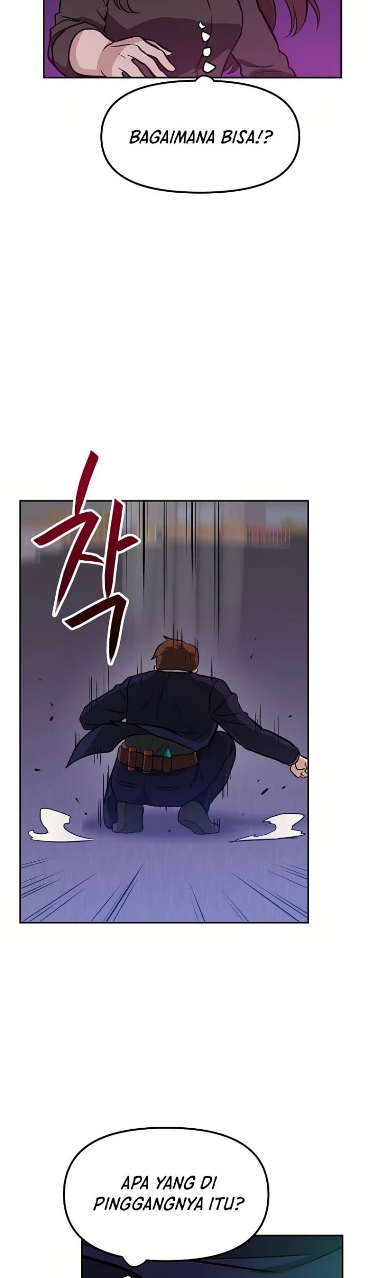 I Have Max Level Luck Chapter 58 Gambar 39