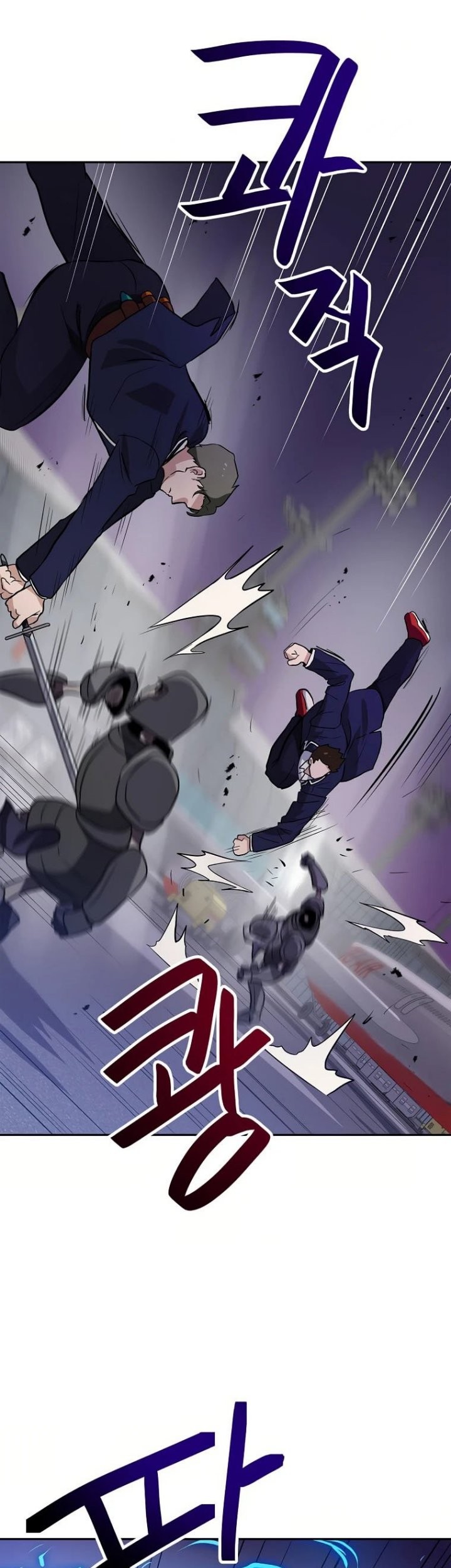 I Have Max Level Luck Chapter 58 Gambar 41