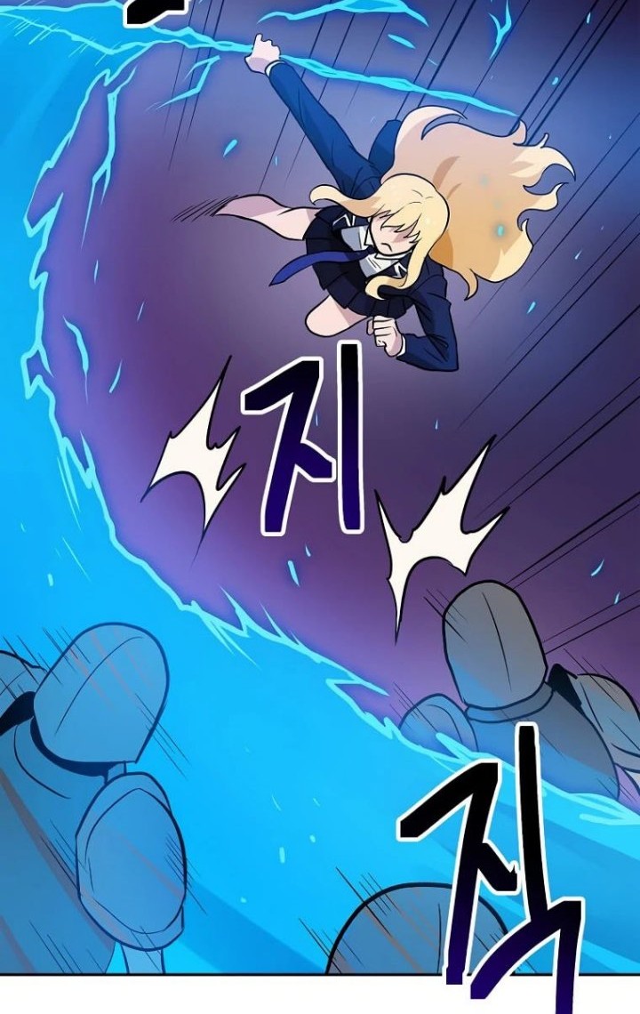 I Have Max Level Luck Chapter 58 Gambar 42