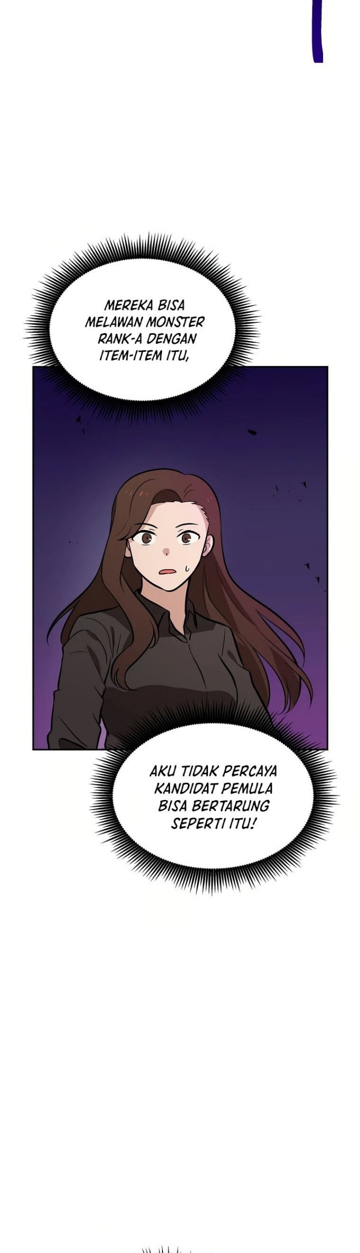 I Have Max Level Luck Chapter 58 Gambar 43