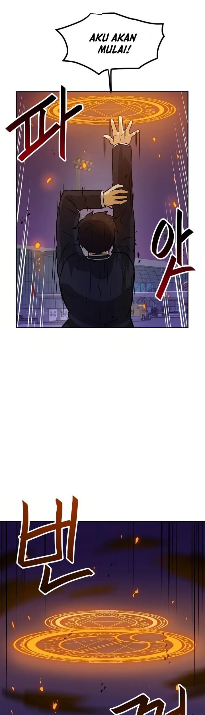 I Have Max Level Luck Chapter 58 Gambar 49