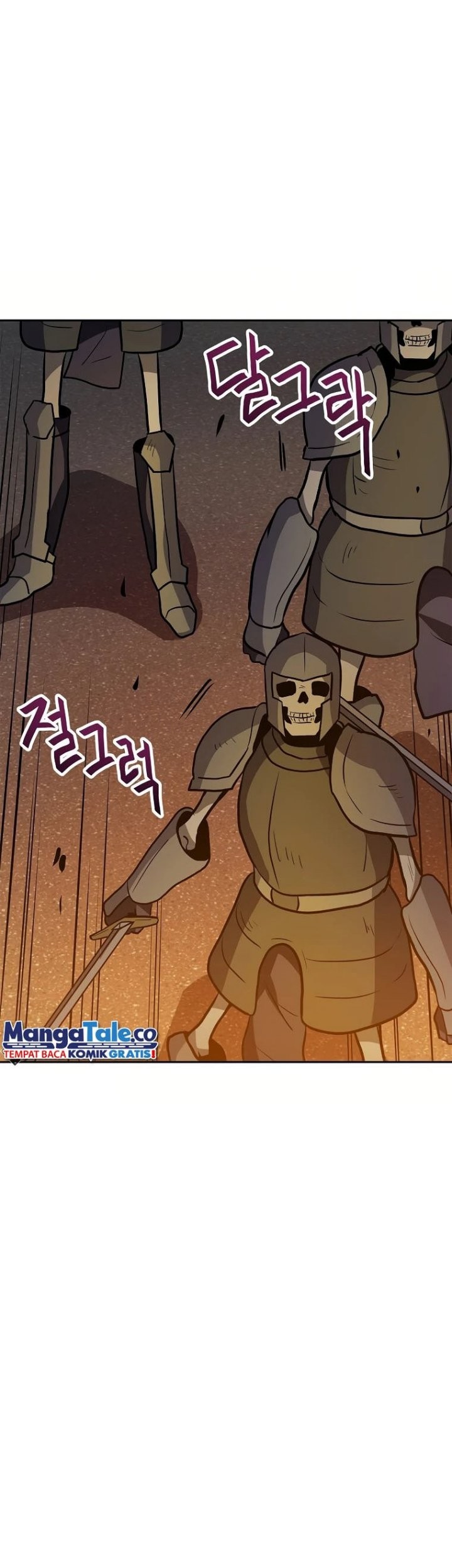 I Have Max Level Luck Chapter 58 Gambar 51