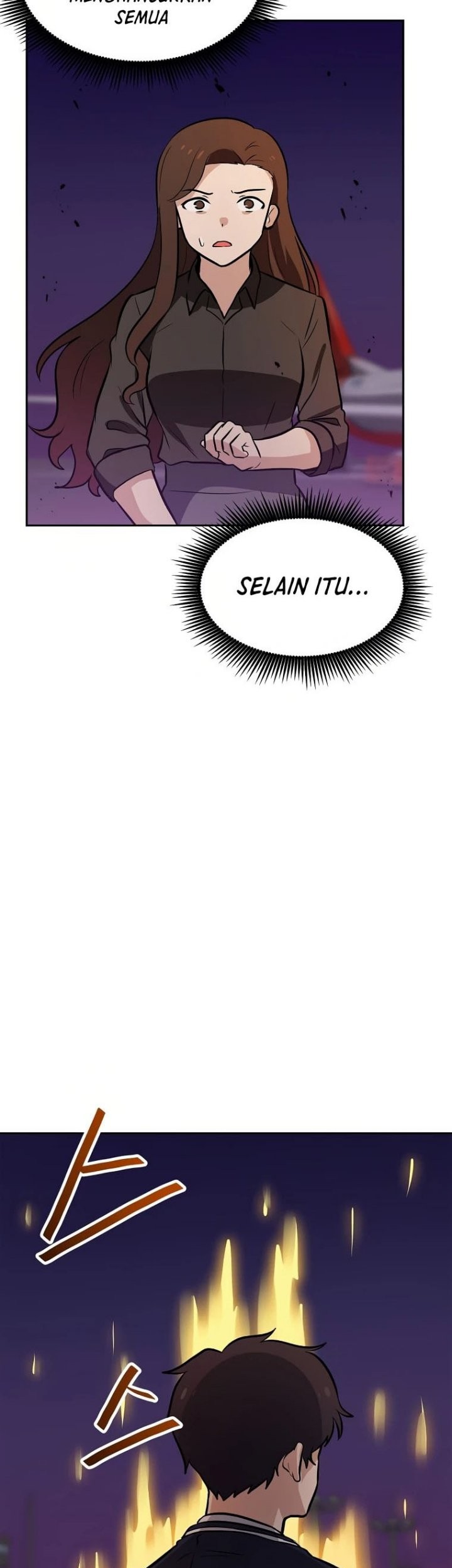 I Have Max Level Luck Chapter 58 Gambar 61