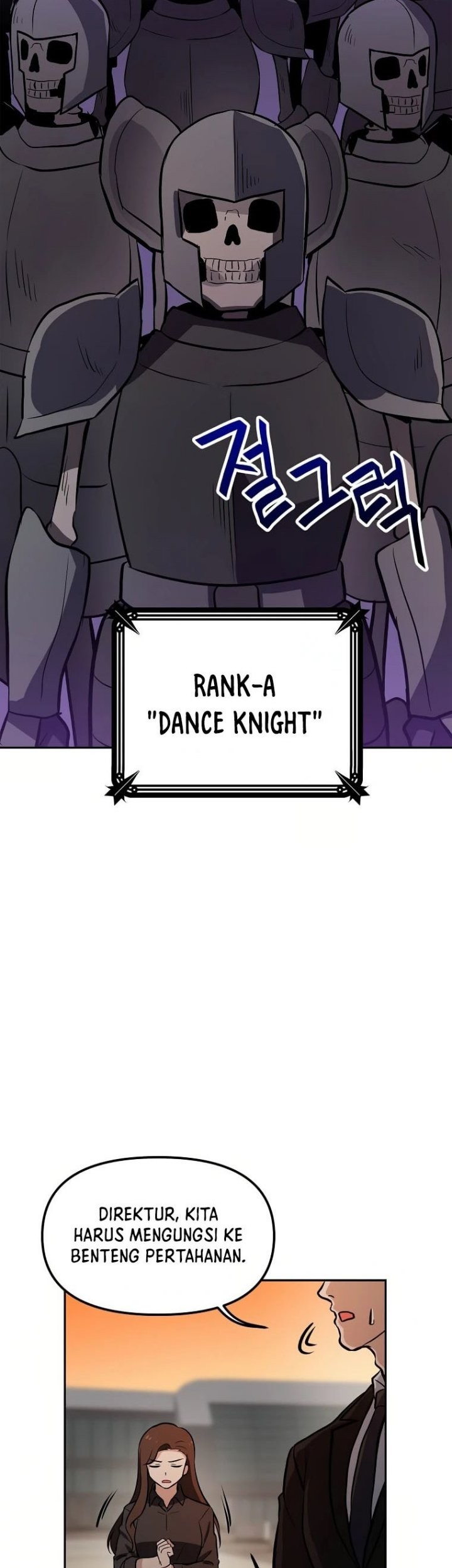 I Have Max Level Luck Chapter 58 Gambar 5