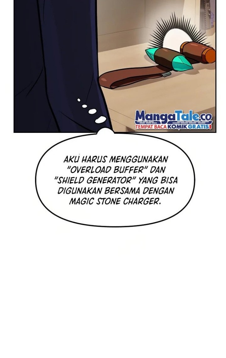 I Have Max Level Luck Chapter 58 Gambar 14