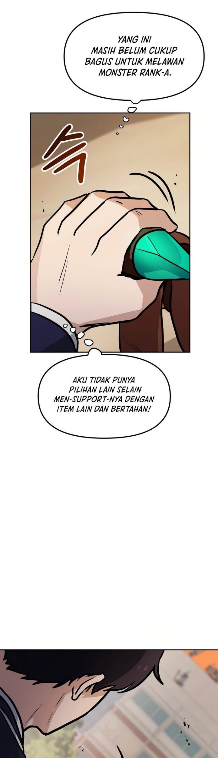 I Have Max Level Luck Chapter 58 Gambar 15