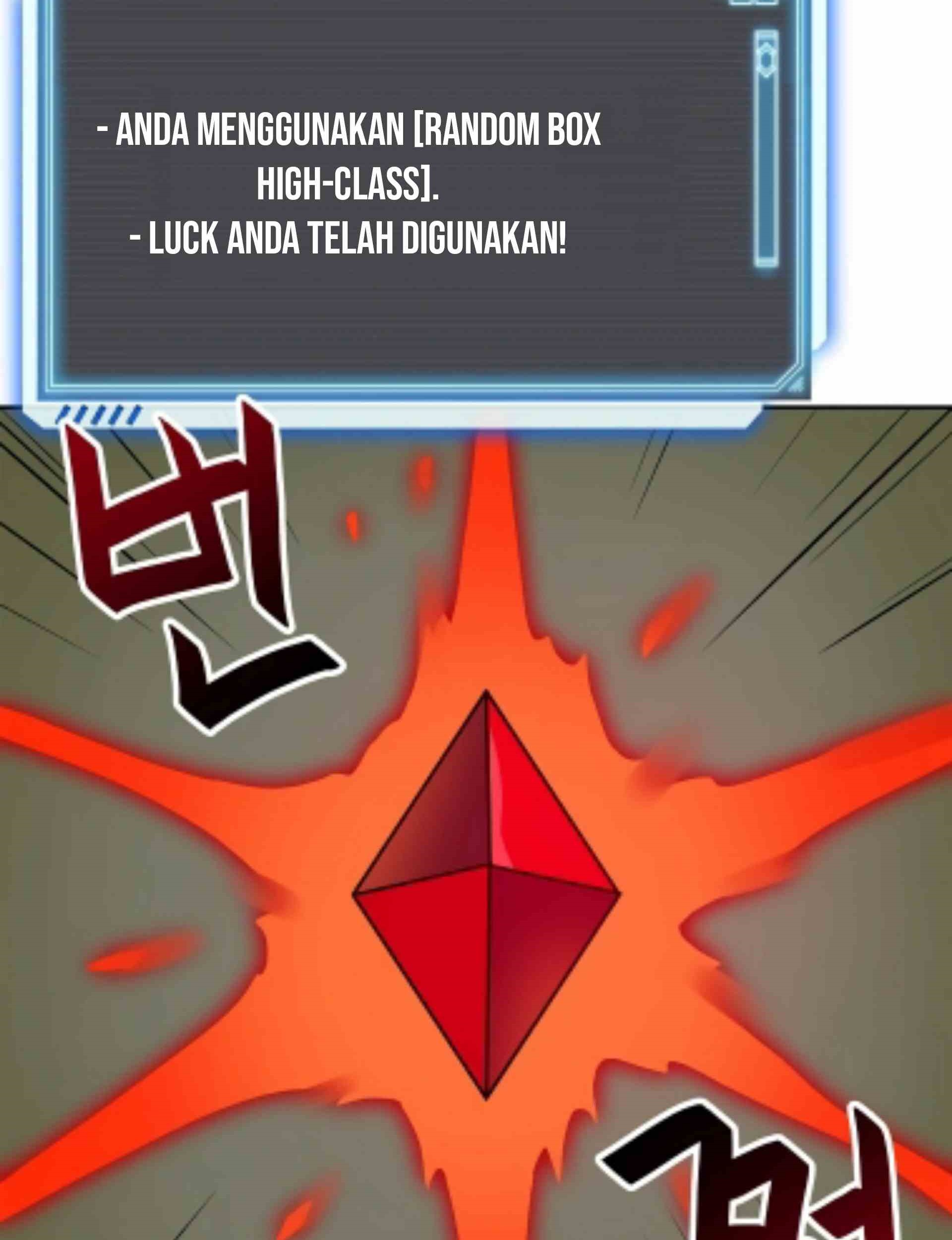 I Have Max Level Luck Chapter 57 Gambar 42