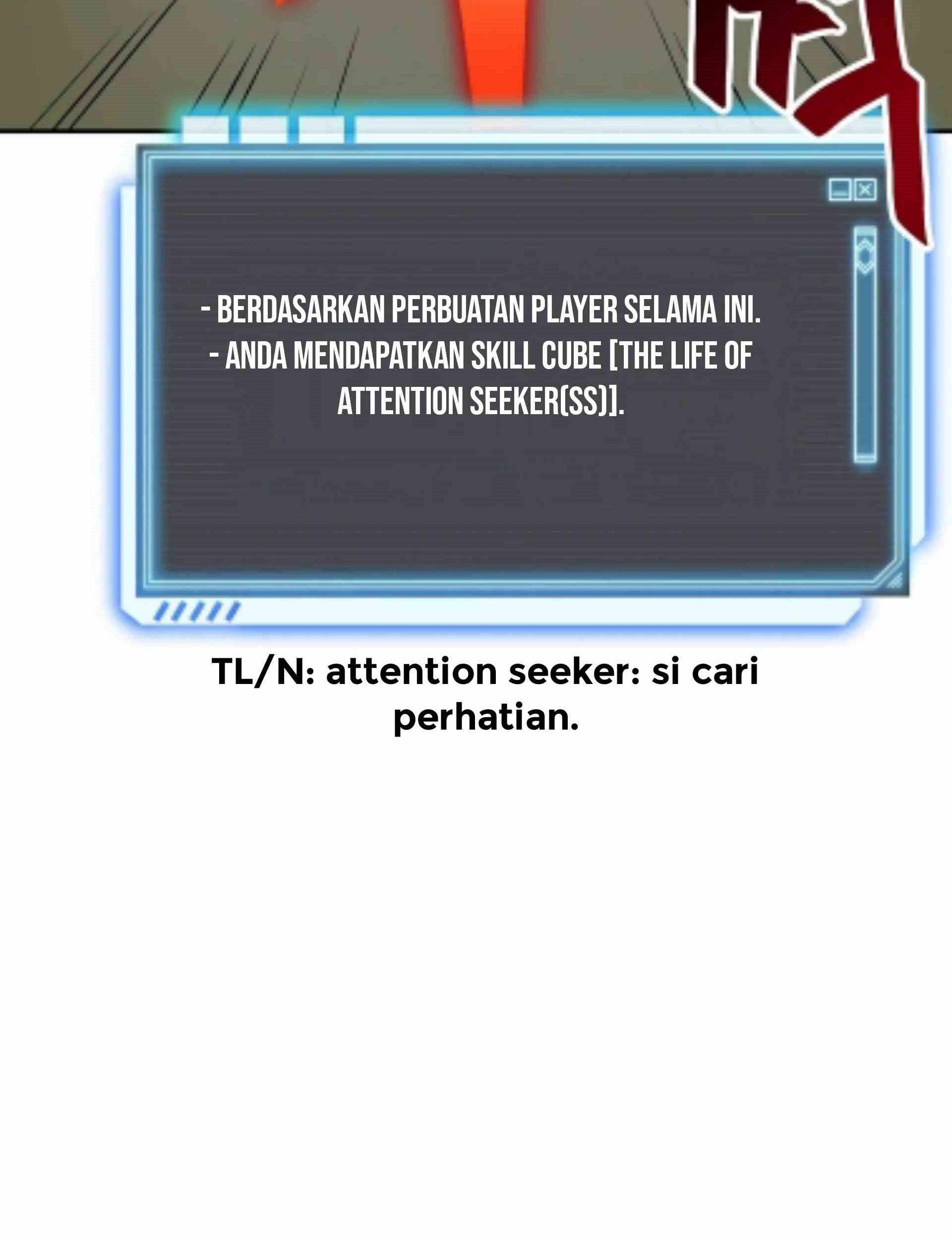 I Have Max Level Luck Chapter 57 Gambar 43