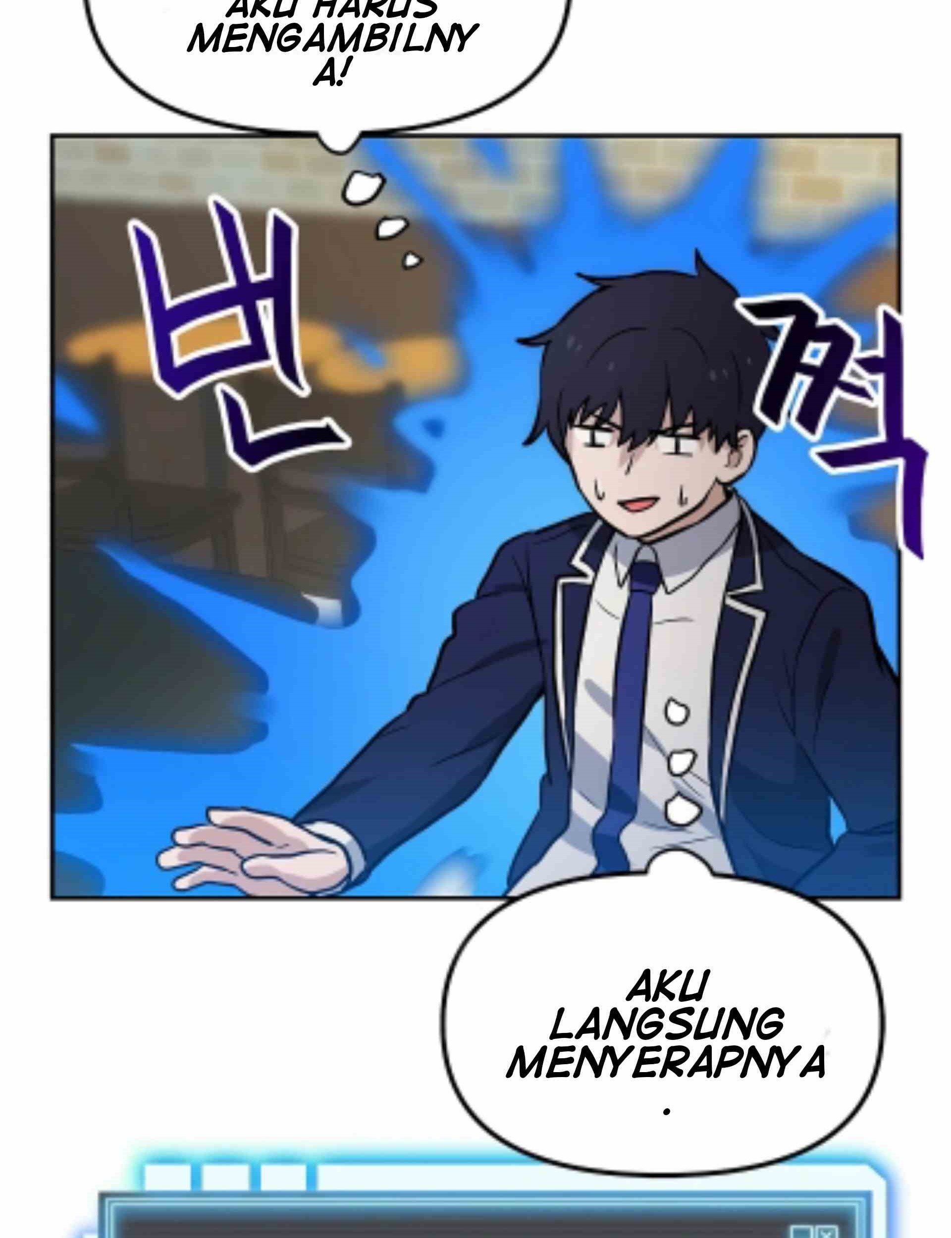 I Have Max Level Luck Chapter 57 Gambar 48