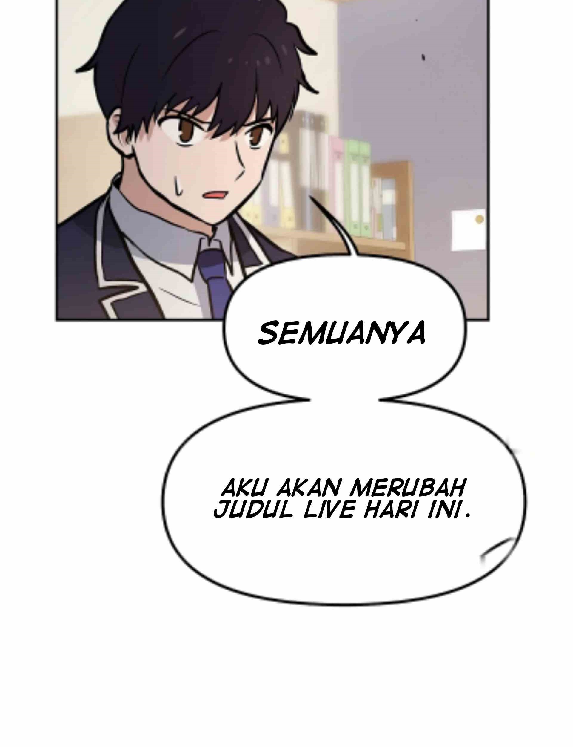 I Have Max Level Luck Chapter 57 Gambar 114