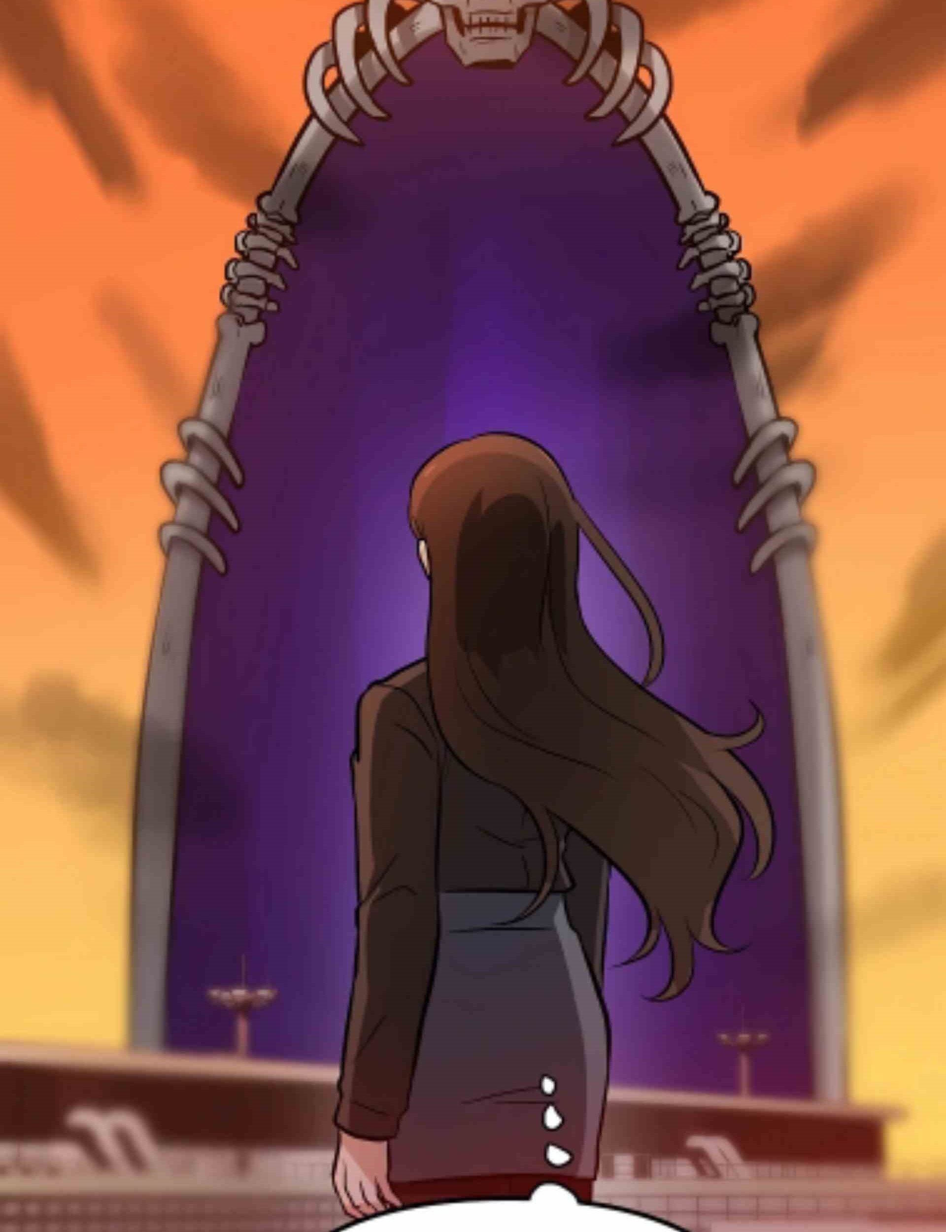 I Have Max Level Luck Chapter 57 Gambar 121