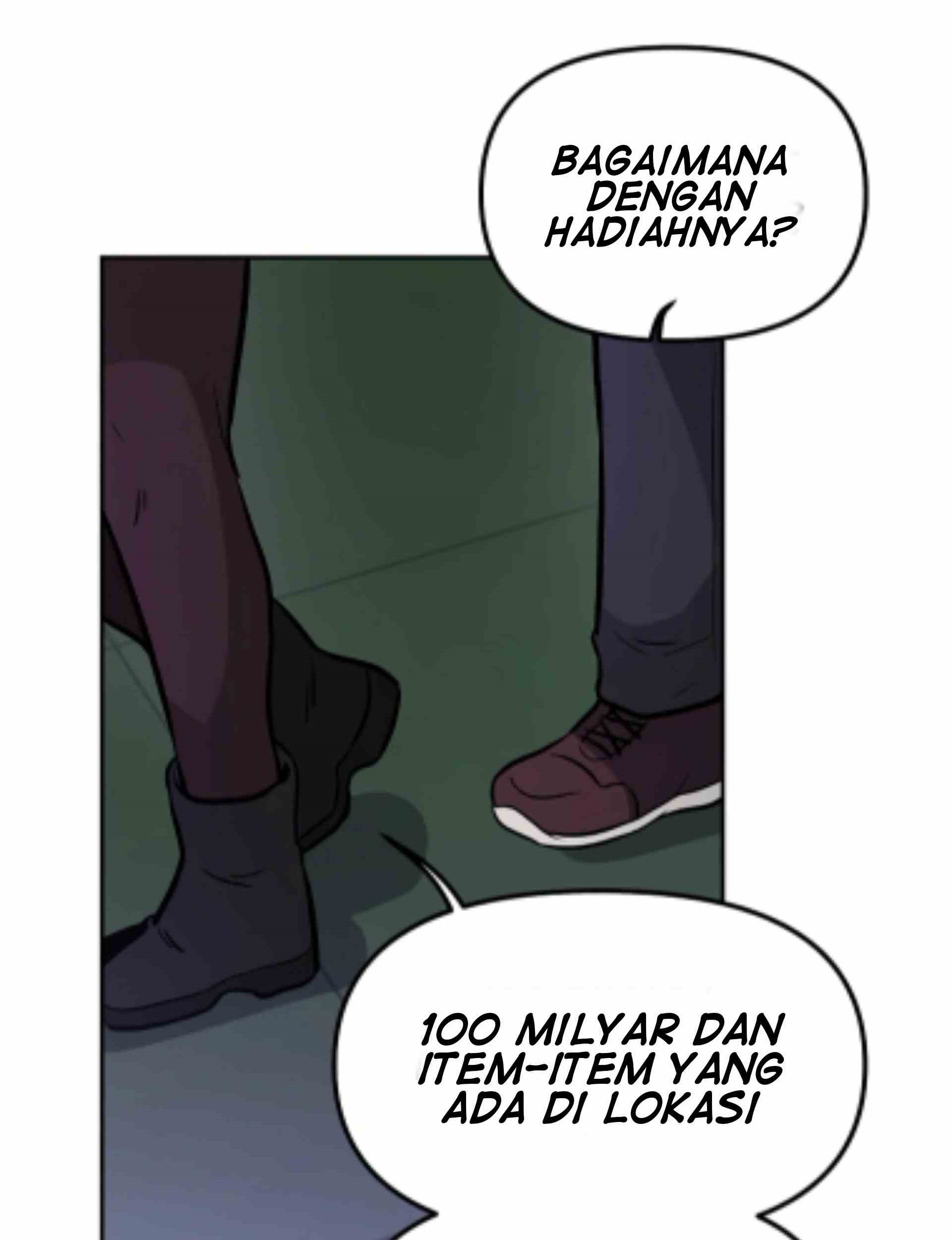 I Have Max Level Luck Chapter 57 Gambar 13