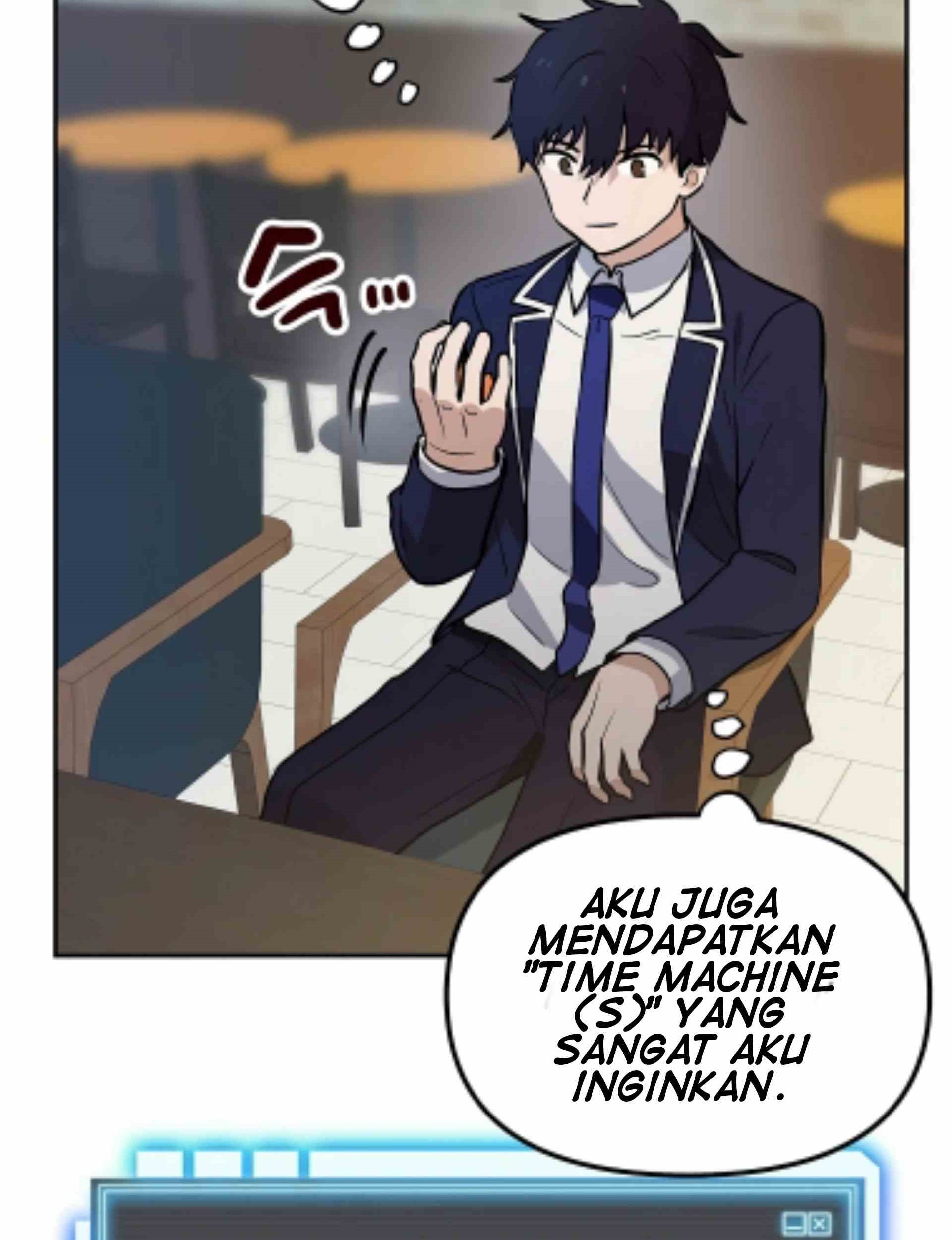 I Have Max Level Luck Chapter 57 Gambar 37