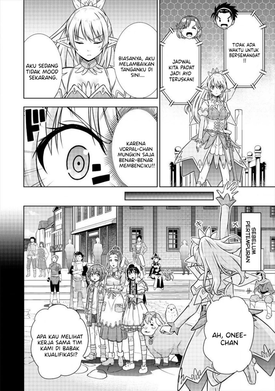 VRMMO Summoner Hajimemashita Chapter 27 Gambar 11