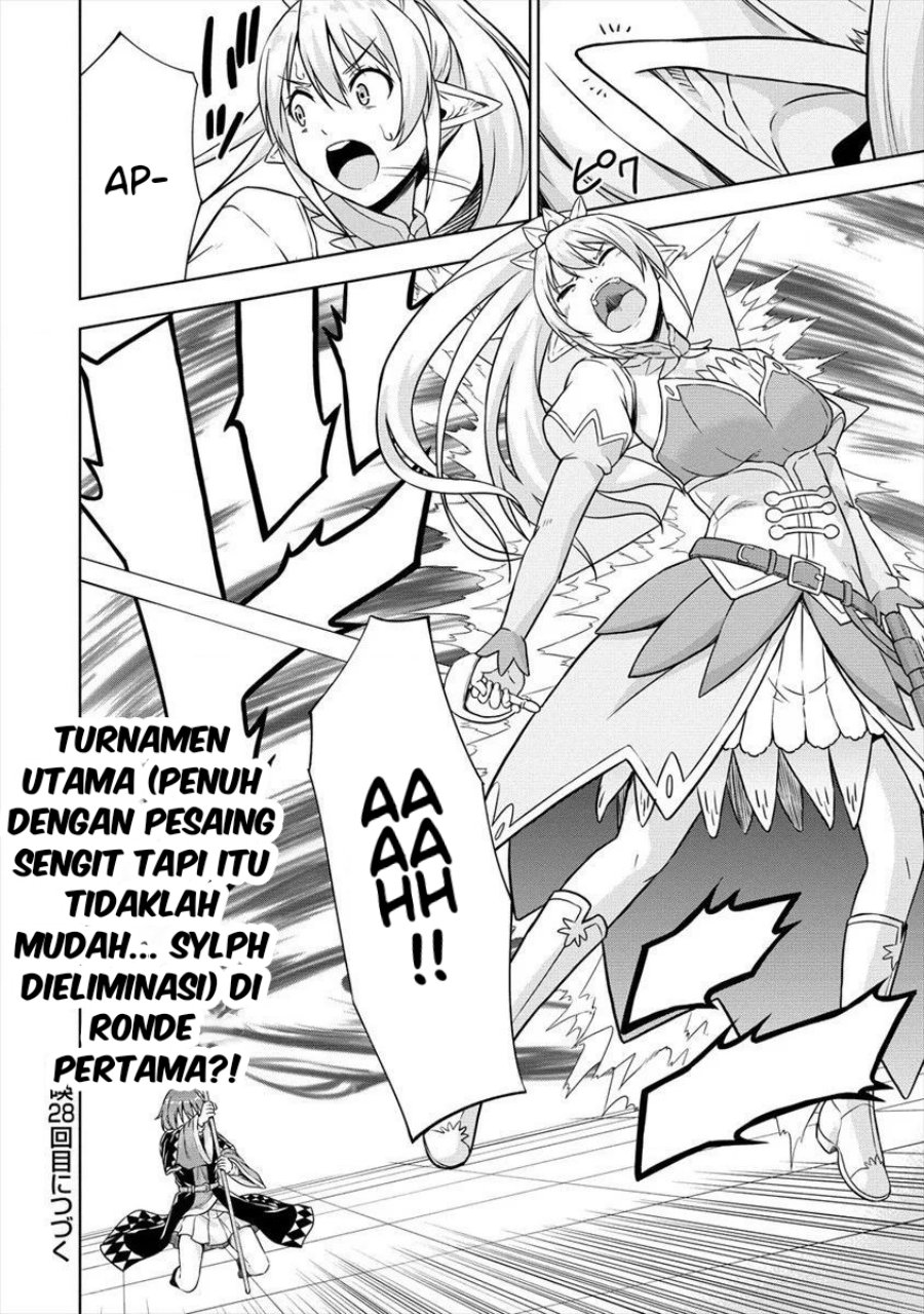 VRMMO Summoner Hajimemashita Chapter 27 Gambar 25