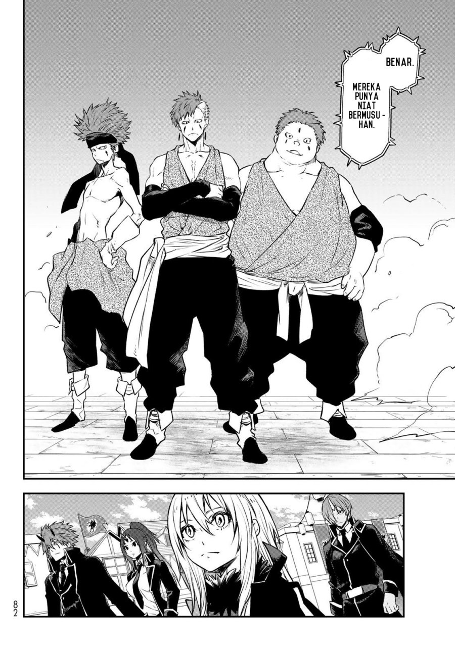 Tensei Shitara Slime Datta Ken Chapter 106 Gambar 11