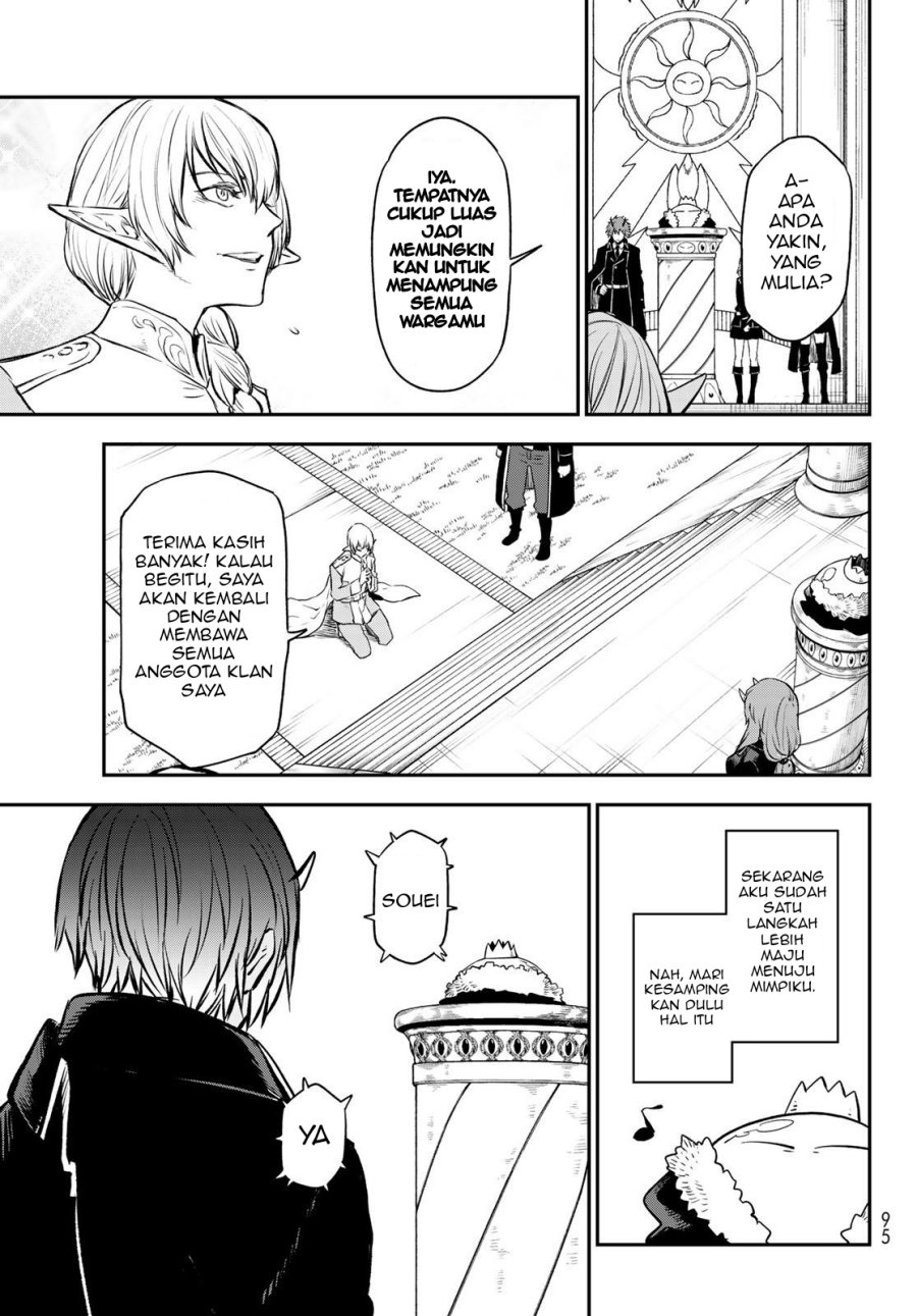 Tensei Shitara Slime Datta Ken Chapter 106 Gambar 24