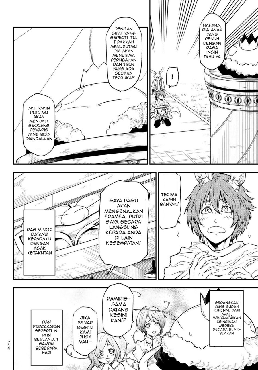 Tensei Shitara Slime Datta Ken Chapter 106 Gambar 3